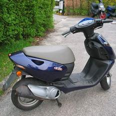 Aprilia Sonic " Stjålet ".!