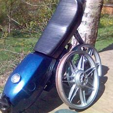 Puch monza stel solgt..! 