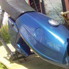 Puch monza stel solgt..! 