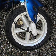 Yamaha Bws Ng/Spy'' *Team Rds*