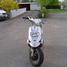 Gilera stalker (BYTTET)