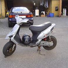 Gilera stalker (BYTTET)