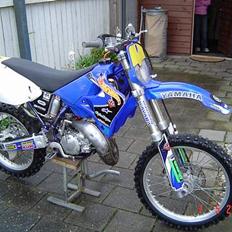 Yamaha yz 125 Solgt