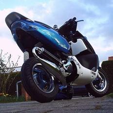 Aprilia Sonic ÆVÅLUSJEN