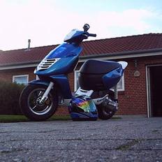 Aprilia Sonic ÆVÅLUSJEN