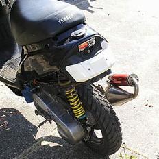 Yamaha Jog fs (projekt)