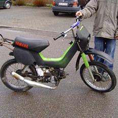 Yamaha sting (solgt) 