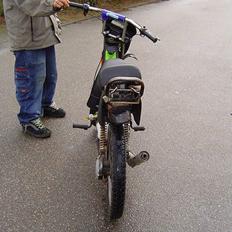 Yamaha sting (solgt) 