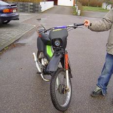 Yamaha sting (solgt) 