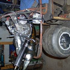 Yamaha Jog Space( Projekt )