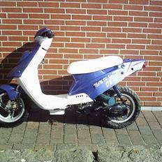 PGO hot 50 ¤polini evo¤ solgt