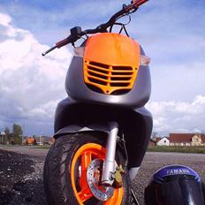 Aprilia Sonic tilsalg