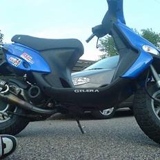 Gilera Stalker *Nardo* SOLGT*