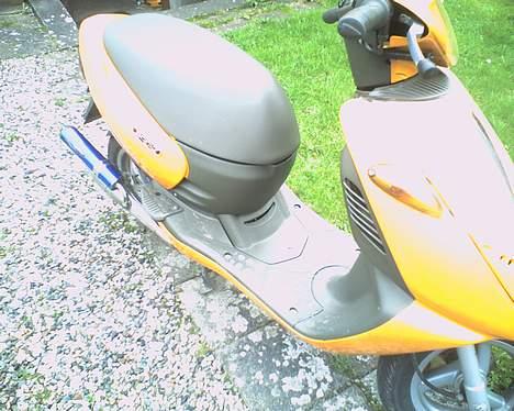 Aprilia sonic billede 5