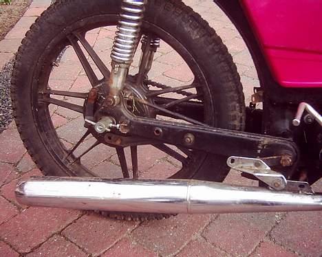 Puch monza 3 gear (Solgt) billede 1