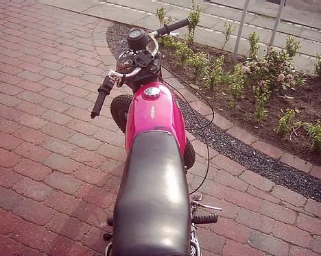 Puch monza 3 gear (Solgt) billede 2