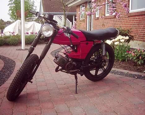 Puch monza 3 gear (Solgt) billede 4
