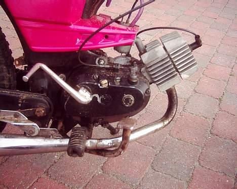 Puch monza 3 gear (Solgt) billede 5