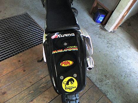 Suzuki RMX P4 (solgt) billede 8