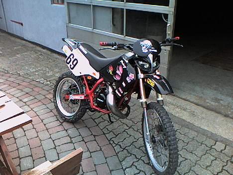 Suzuki RMX P4 (solgt) billede 9