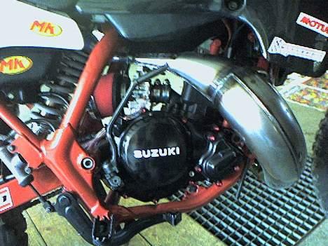 Suzuki RMX P4 (solgt) billede 10