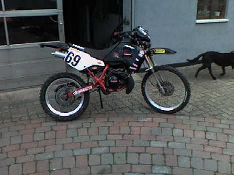 Suzuki RMX P4 (solgt) billede 11