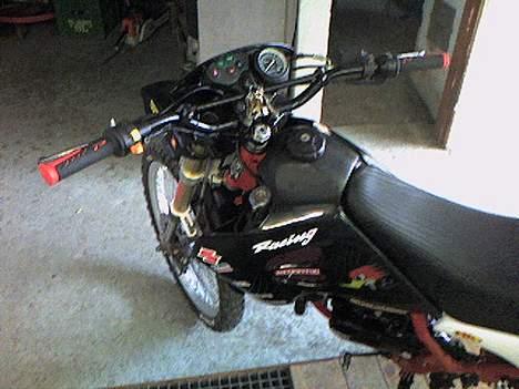 Suzuki RMX P4 (solgt) billede 12