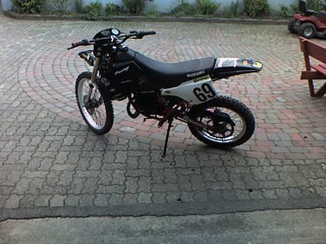 Suzuki RMX P4 (solgt) billede 13