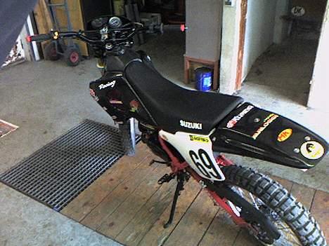 Suzuki RMX P4 (solgt) billede 14