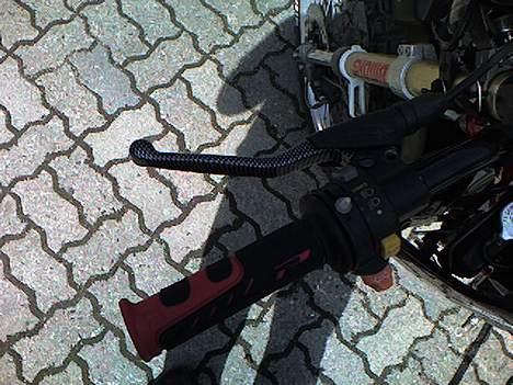 Suzuki RMX P4 (solgt) billede 15