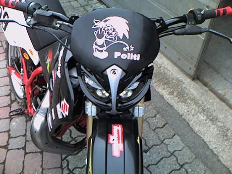 Suzuki RMX P4 (solgt) billede 16