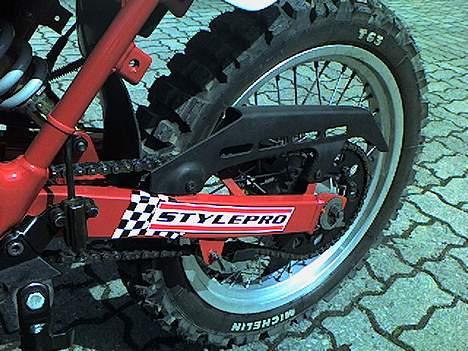 Suzuki RMX P4 (solgt) billede 17