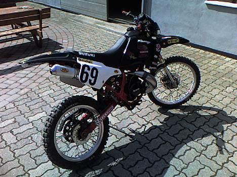 Suzuki RMX P4 (solgt) billede 18