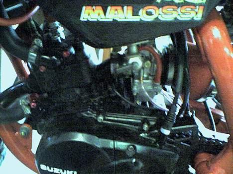 Suzuki RMX P4 (solgt) billede 19