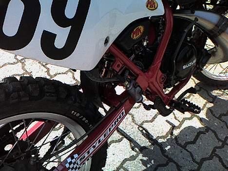 Suzuki RMX P4 (solgt) billede 20