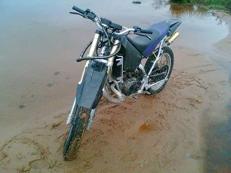 Suzuki Rmx (Solgt) billede 13