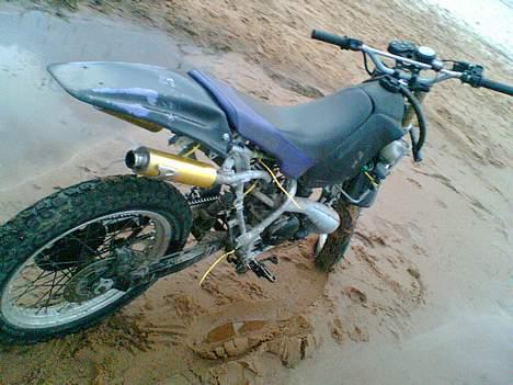 Suzuki Rmx (Solgt) billede 15