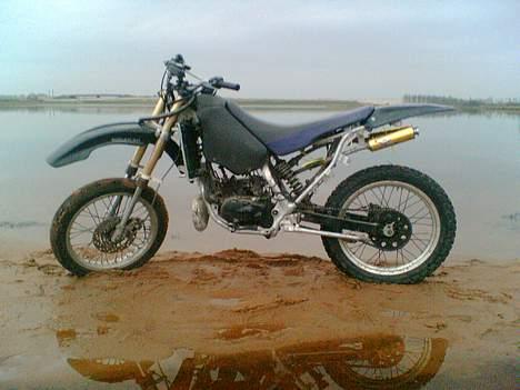 Suzuki Rmx (Solgt) - Der er ikke noget der holder den?? billede 17