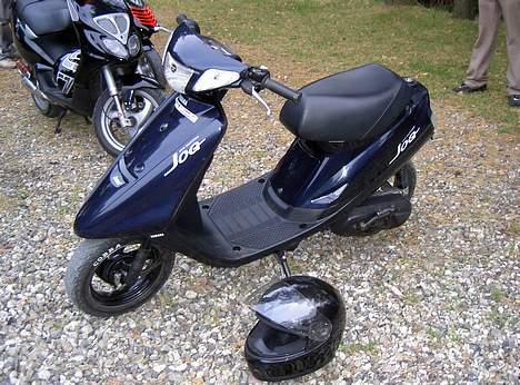 Yamaha Jog fs billede 7