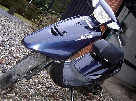 Yamaha Jog fs billede 8
