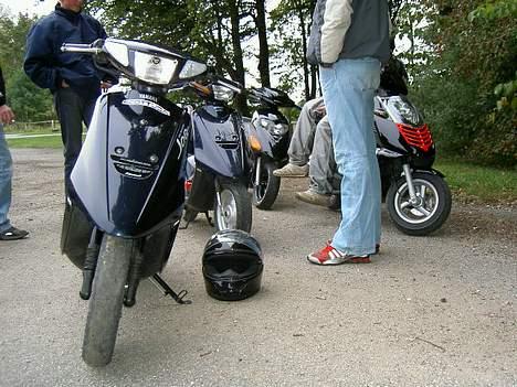 Yamaha Jog fs billede 10