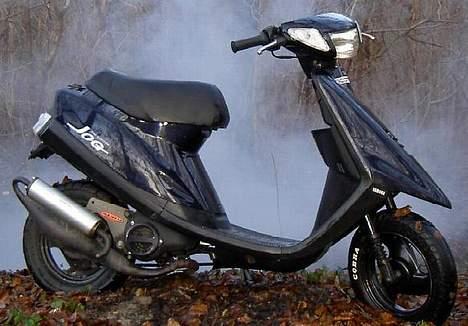 Yamaha Jog fs billede 11