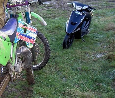 Yamaha Jog fs billede 12