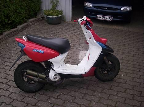 Yamaha Bws ng (Solgt) - sådan så den ud før billede 1