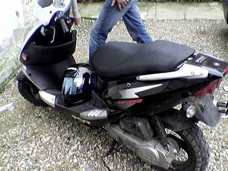 PGO dr. big TAGET AF POLITIET - har feåt stafferinger osv af billede 3