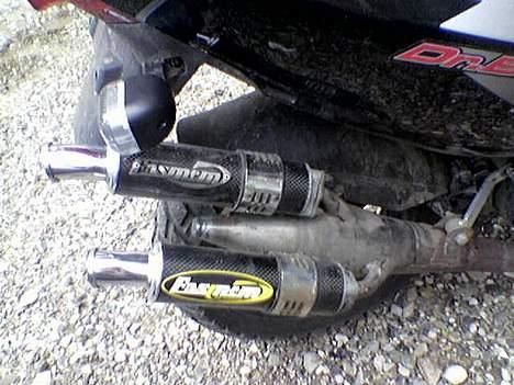 PGO dr. big TAGET AF POLITIET - har ikke på mere billede 4