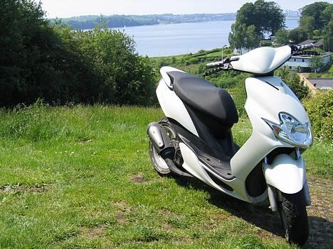 Yamaha Jog R TIL S4LG billede 2