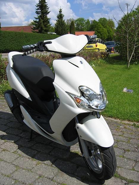 Yamaha Jog R TIL S4LG - Forfra? billede 4