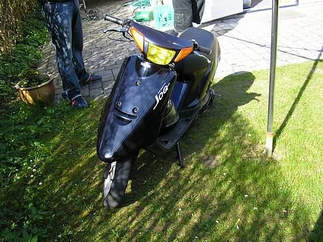 Yamaha Jog Fs. salg/bytte billede 1