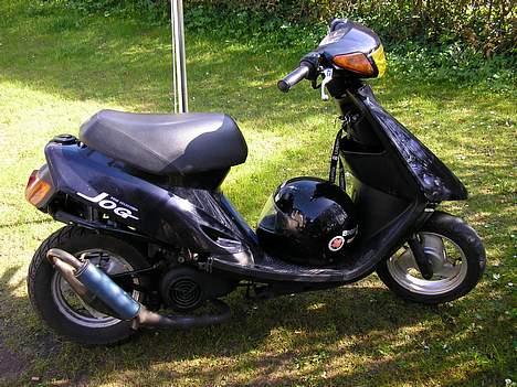 Yamaha Jog Fs. salg/bytte billede 2